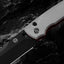 The Ultimate Folding Pocket Knife Gift Set for Outdoor Enthusiasts (Classic Black & White) - Korvel
