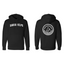 Sudadera Sauna Negra Reactiva