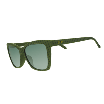 "Swirls Martini: The Iconic Pop G Polarized Sunglasses" - Korvel