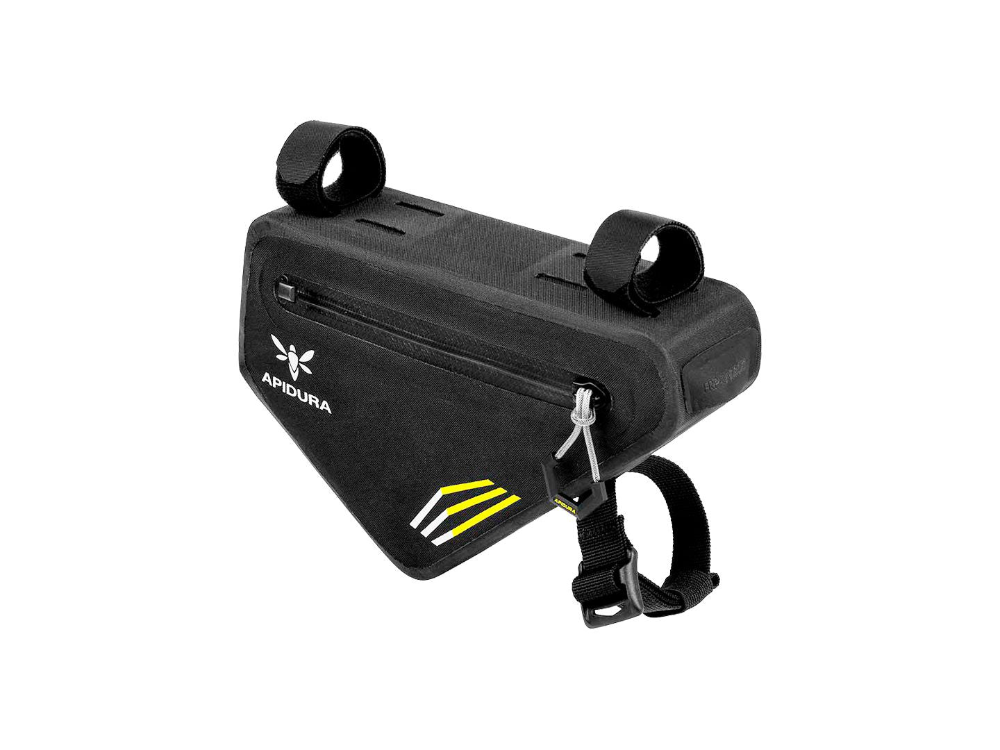 Apidura Racing Frame Pack 1L - Black Bicycle Bag
