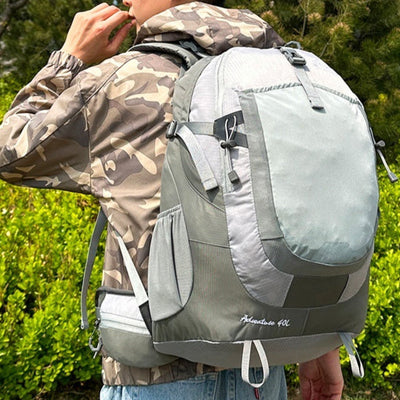 Premium Large Capacity Hiking Backpack for Outdoor Adventures