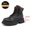 Genuine Leather Women's Thick Bottom Martin Boots