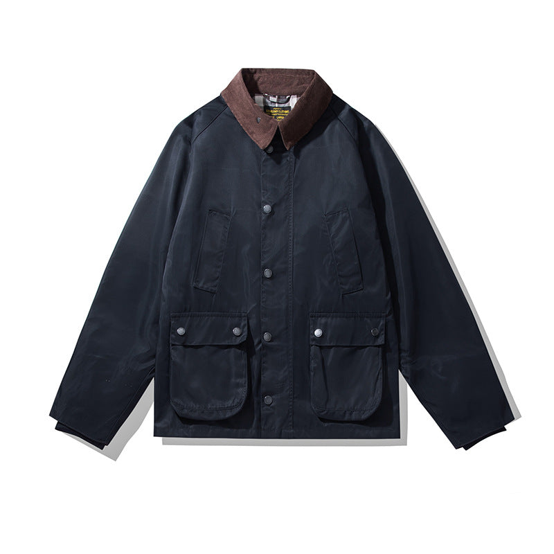 Premium Waterproof Safari Trench Coat
