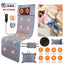 Tapis de massage électrique complet avec chaleur et vibration
