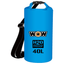WOW Watersports H2O Proof 40L Drybag - Blue