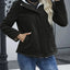 Manteau à capuche doublé en polaire - Parka d'hiver élégante pour femmes