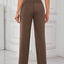 Lovelet High Waist Active Pants with Pockets