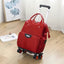 Bolsa de Viaje Multifuncional Plegable Impermeable y Ligera