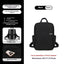 Elegant Canvas Travel Backpack for Women