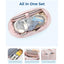 Premium Portable Folding Women's Duffel Bag for Travel