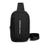 Bolsa de Crossbody para Deportes al Aire Libre - Gran Capacidad