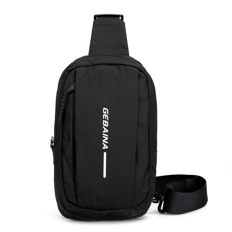 Bolsa de Crossbody para Deportes al Aire Libre - Gran Capacidad