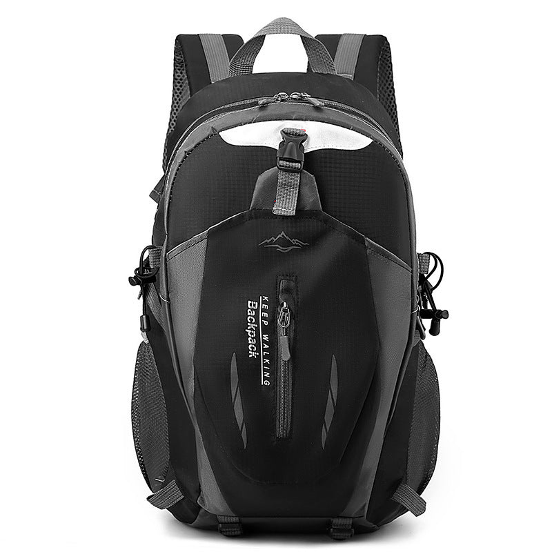 60L Large Capacity Hiking Backpack for Outdoor Adventures