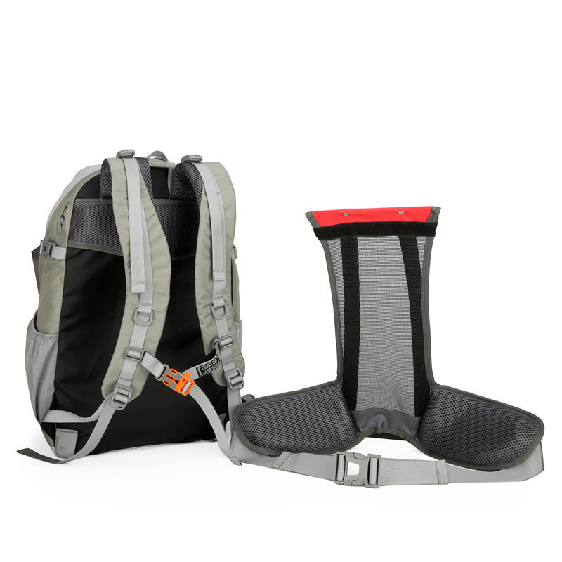 Sac à dos de randonnée premium grande capacité pour aventures en plein air