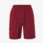 Men's Striped Jogger Shorts with Multi-Bag Design