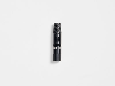 Bontrager High Flow Valve Adapters - Black