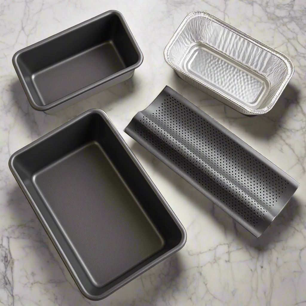 Premium Bread Loaf Pans for Every Baker