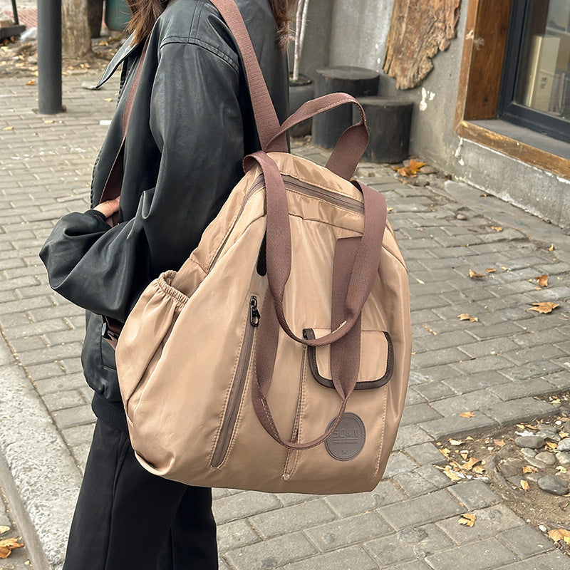 Sac à dos de loisirs polyvalent à grande capacité