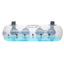 Adjustable Water Dumbbell for Versatile Fitness Training - Korvel