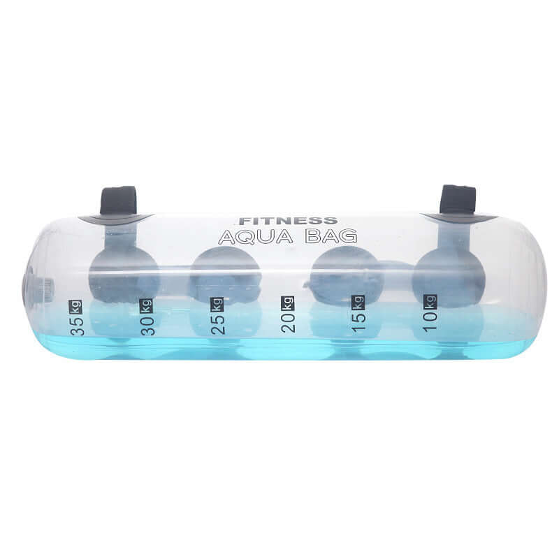 Adjustable Water Dumbbell for Versatile Fitness Training - Korvel