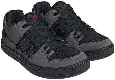 Five Ten Freerider Flat Shoes - Men's Gray Five/Core Black/Gray Four 12