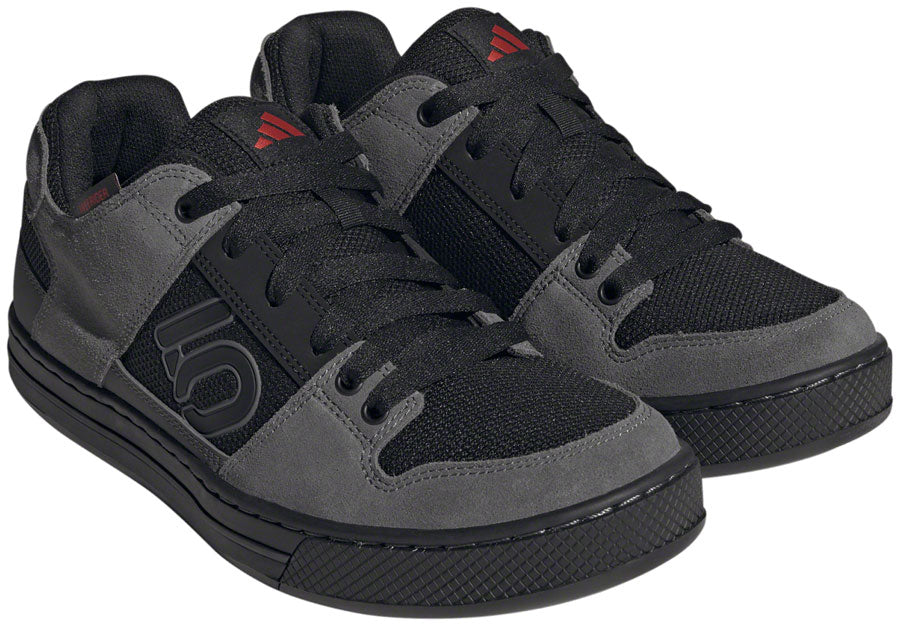 Chaussures plates Five Ten Freerider - Homme Gris Cinq/Noir de Base/Gris Quatre 8.5