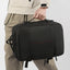 Mochila de viaje multifuncional impermeable para hombres