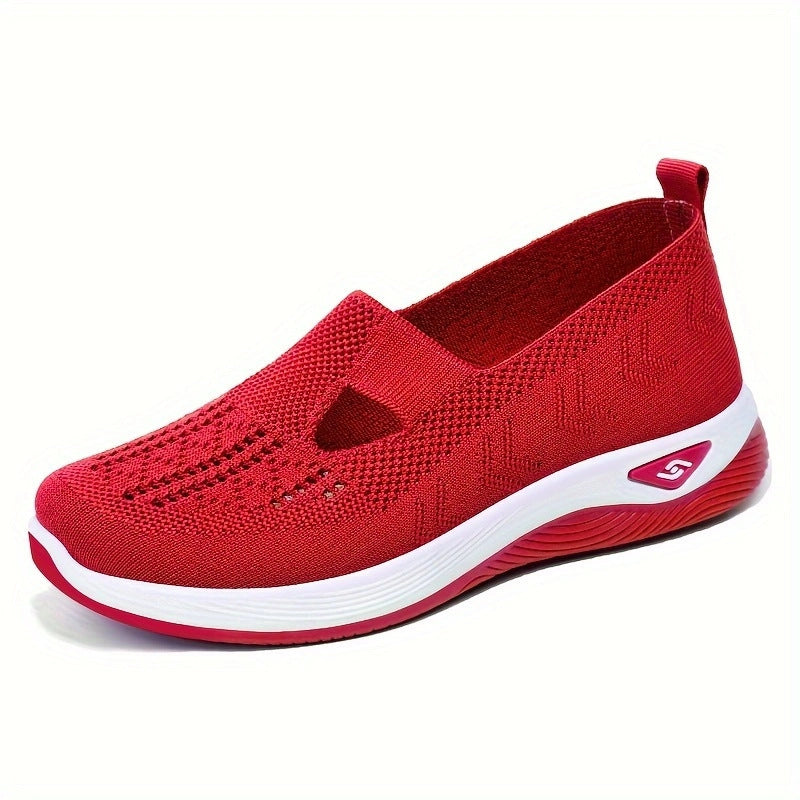 Women's Breathable Casual Mesh Sneakers