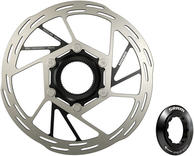 SRAM Paceline Disc Brake Rotor - 160mm Center Lock
