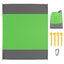 Sand Proof Picnic Blanket - Water Resistant & Foldable for Outdoor Fun
