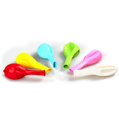 GBruno 6-Pack LED Light Up Balloons