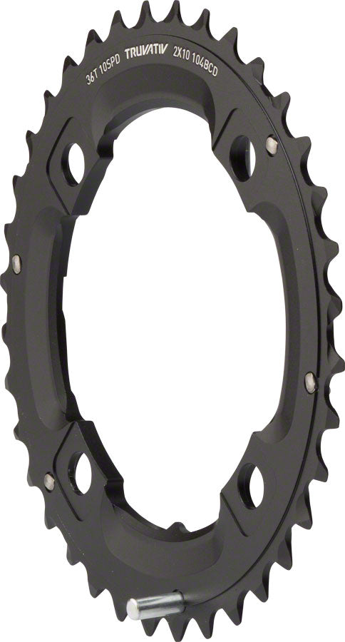 SRAM/Truvativ X0 X9 36T 104mm BCD Chainring