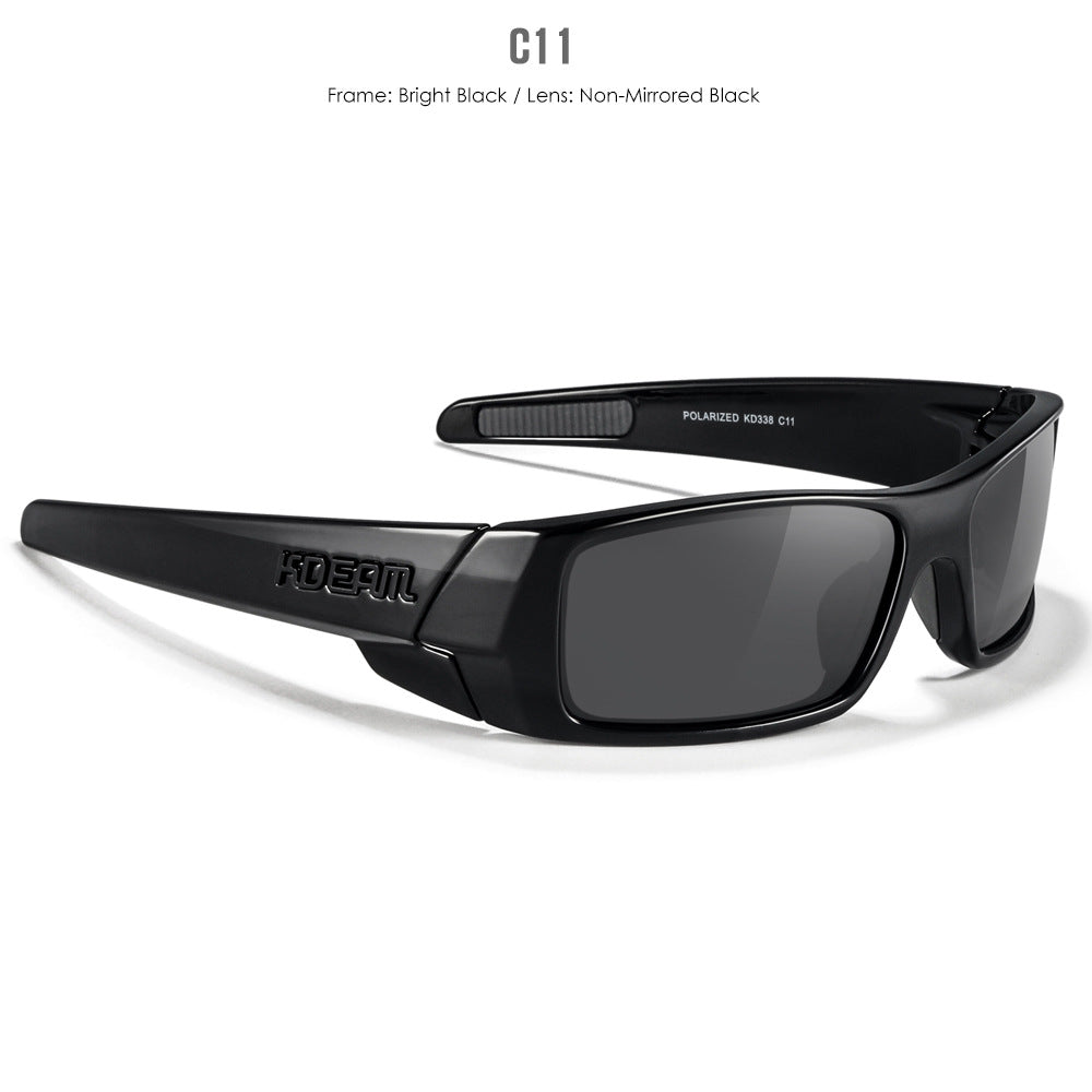 Premium Polarized Sunglasses for Outdoor Sports