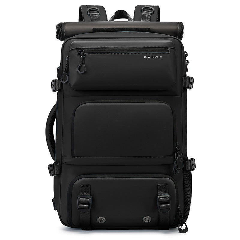 Sac à dos de voyage multifonctionnel léger à grande capacité
