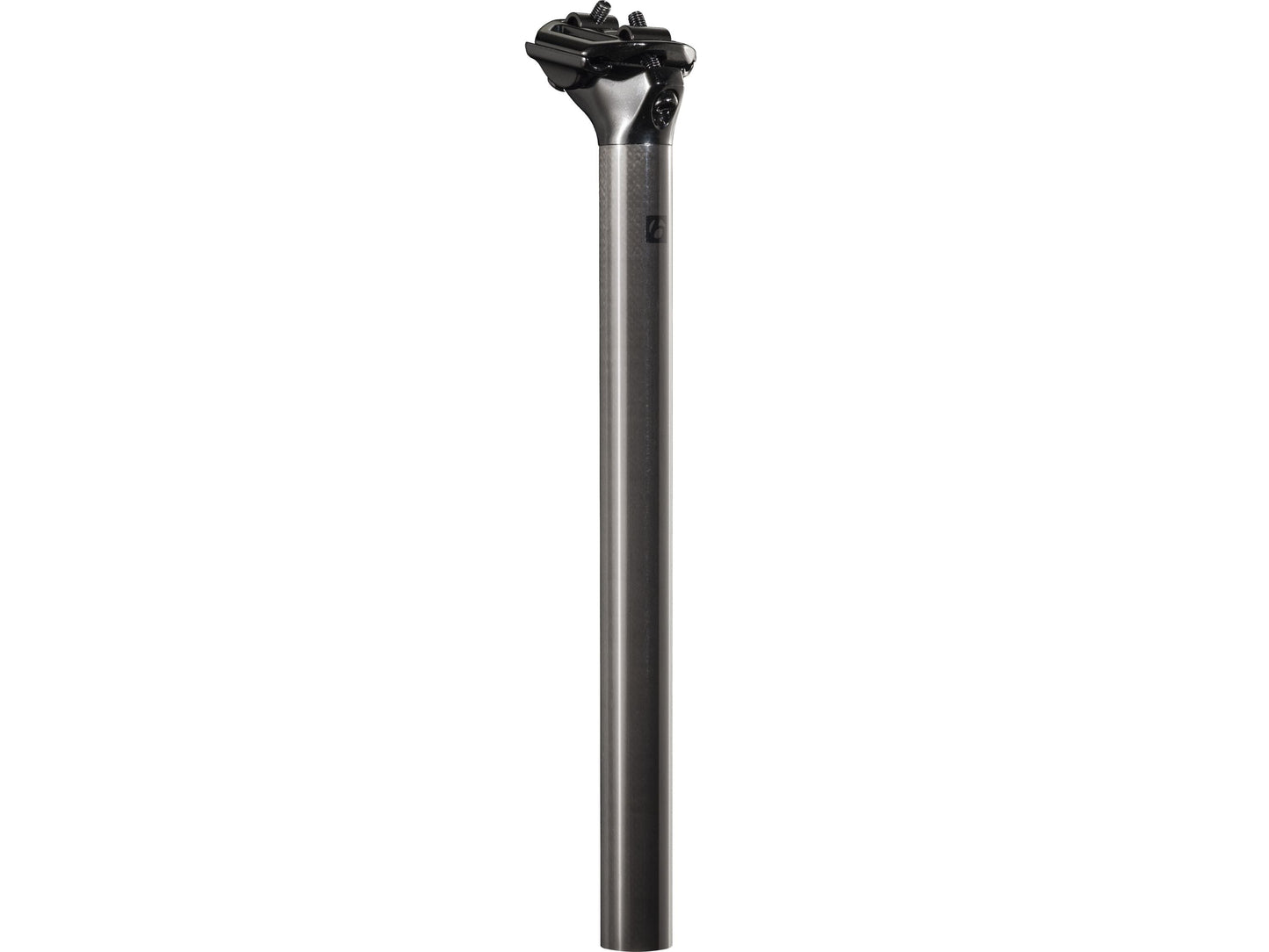Tija de sillín Bontrager Pro Carbon 27.2 x 330mm