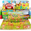 60-Piece Cartoon Animal Wooden Puzzle for Kids - Educational Fun Toy - Korvel
