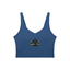 Loki & Ivy Women's V-Neck Yoga Sports Bra