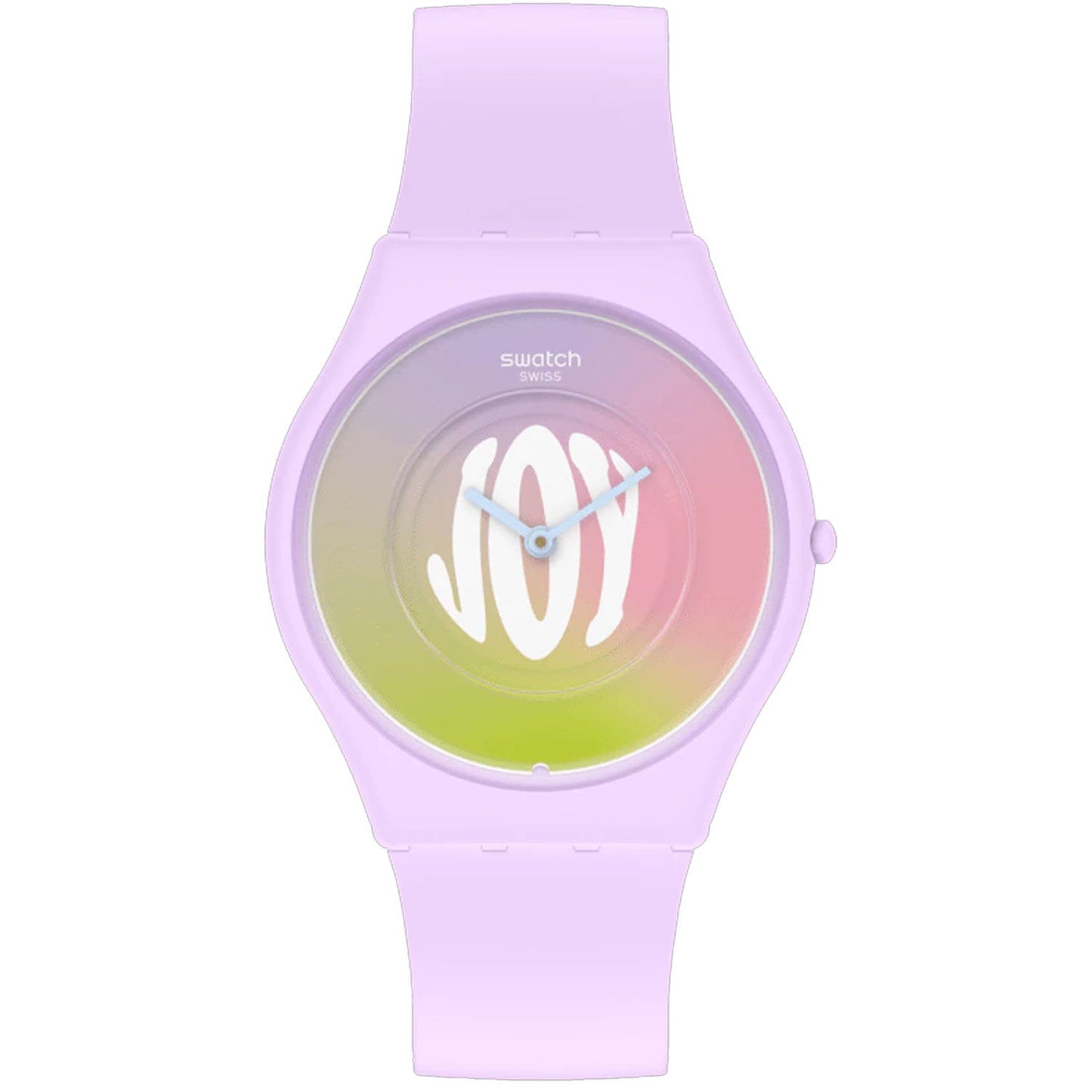 Swatch Women's Time For Joy Watch