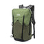 Mochila Plegable Ligera de 25L con Bordes Curvados para Actividades al Aire Libre