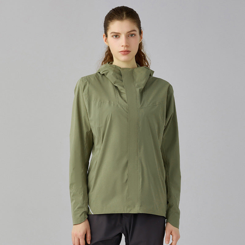 Premium Wool Lined Soft Shell Jacket for All Seasons