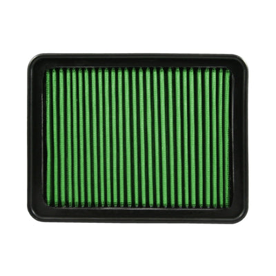 High-Performance Green Filter for 00-02 BMW M Coupe 3.2L L6 - Korvel