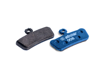 Sinter Disc Brake Pads S530 Compound 008 SRAM Blue Pair