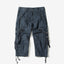 Shorts cargo premium avec poches multiples pour un port polyvalent