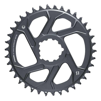 SRAM Eagle 36T Direct Mount Chainring - Lunar/Polar Grey