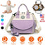 GBruno Baby Nappy Diaper Bag - Purple
