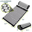 Premium Acupressure Mat and Pillow Set