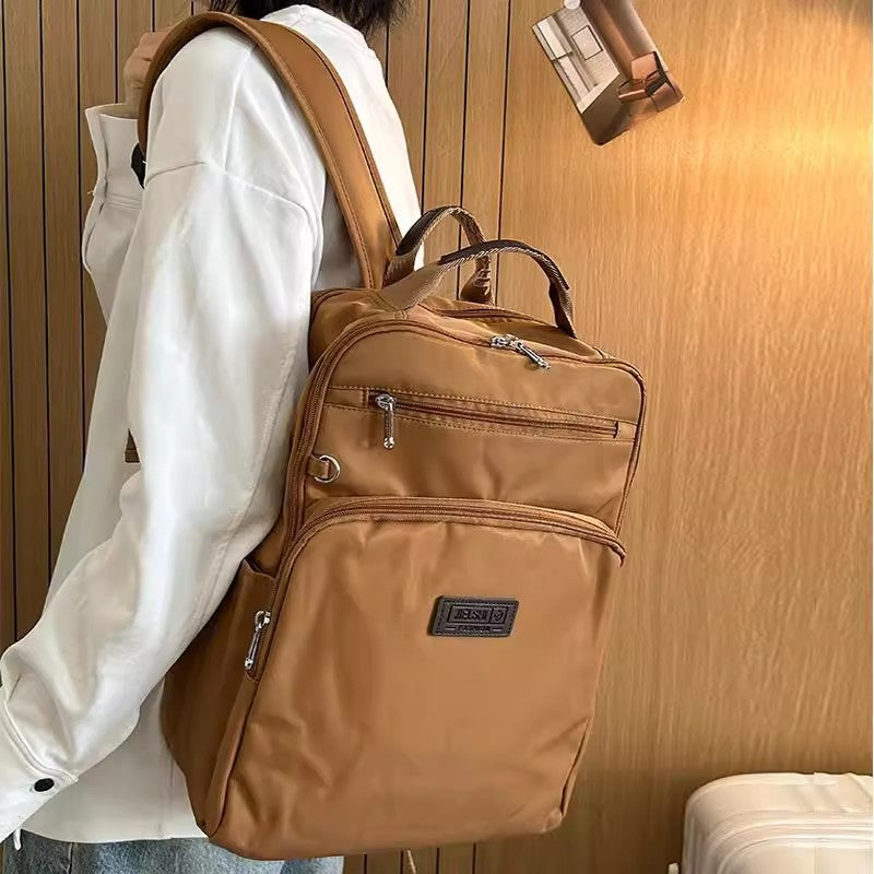Oxford Cloth Casual Outdoor Travel Hiking Backpack