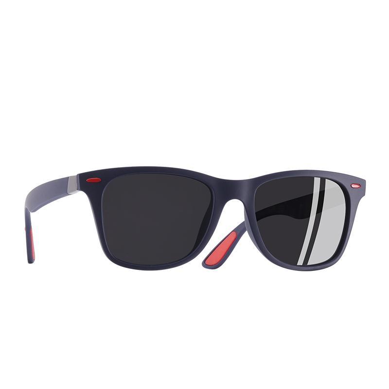 Ultralight TR90 Polarized Sunglasses with UV400 Protection
