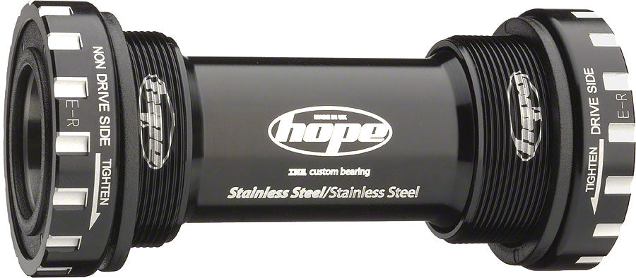 Hope BSA Soporte de Pedalier Roscado - 68/73 para Eje de 24mm