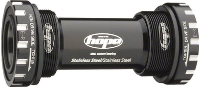 Hope BSA Boîtier de Pédalier Fileté - 68/73 pour Axe de 24 mm